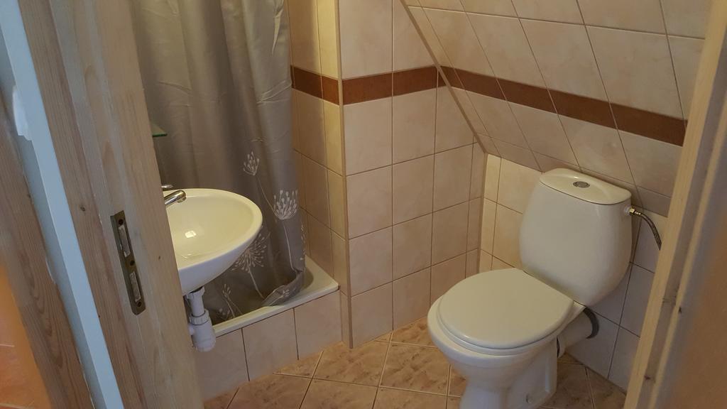 Willa U Tomali Bukowina Tatrzańska Dış mekan fotoğraf