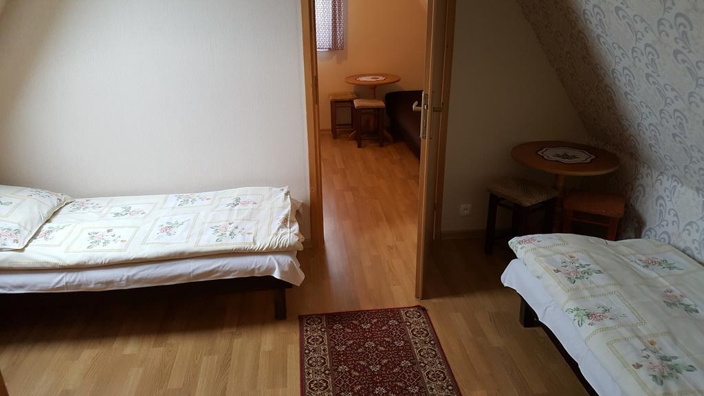 Willa U Tomali Bukowina Tatrzańska Dış mekan fotoğraf