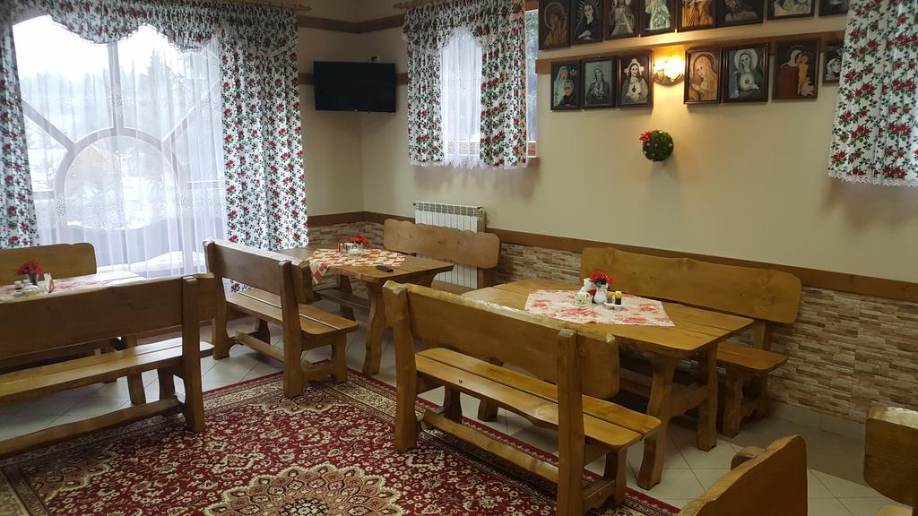 Willa U Tomali Bukowina Tatrzańska Dış mekan fotoğraf