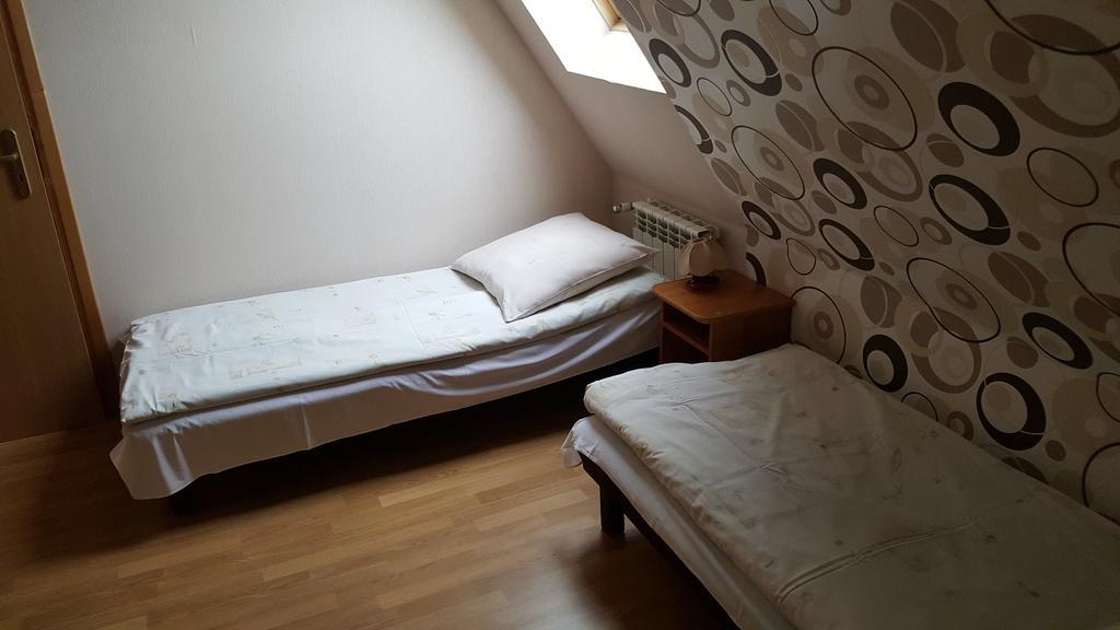 Willa U Tomali Bukowina Tatrzańska Dış mekan fotoğraf